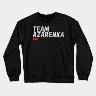 Team Azarenka Crewneck Sweatshirt